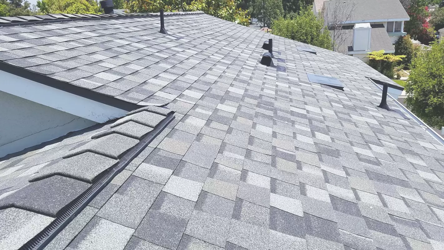 Enjoy the Benefits of Asphalt Roofing for Years to Come! Beverly Hills, CA