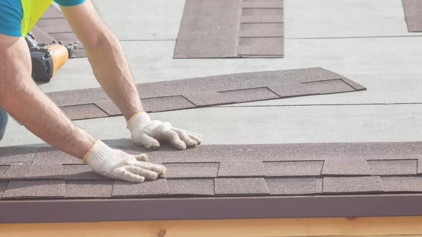 Get the Best Home Value With Our Asphalt Roof Installation Alhambra, CA