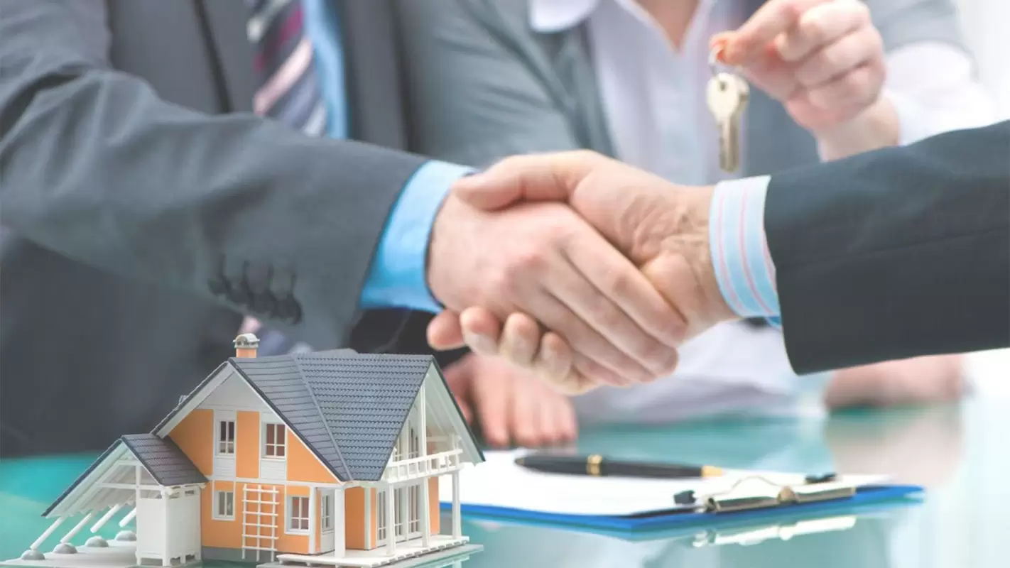 Mortgage Broker – Making Your Mortgage Process Seamless Sandy Springs, GA
