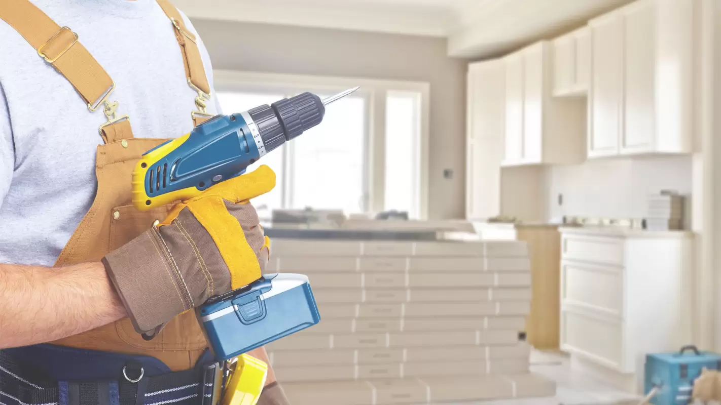 Handyman Services - We Bring Expertise to Every Handyman Job Hemet, CA
