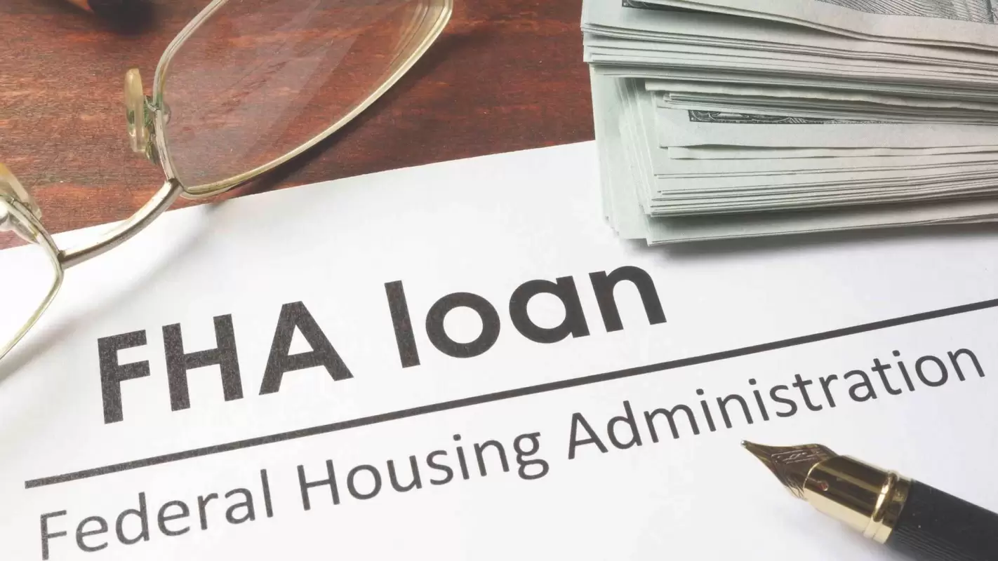 Get Quick Approval for Urgent FHA Home Loan Los Angeles, CA