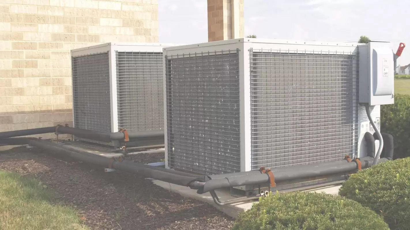 We Are One of The Finest HVAC Companies in Town! North Decatur, GA