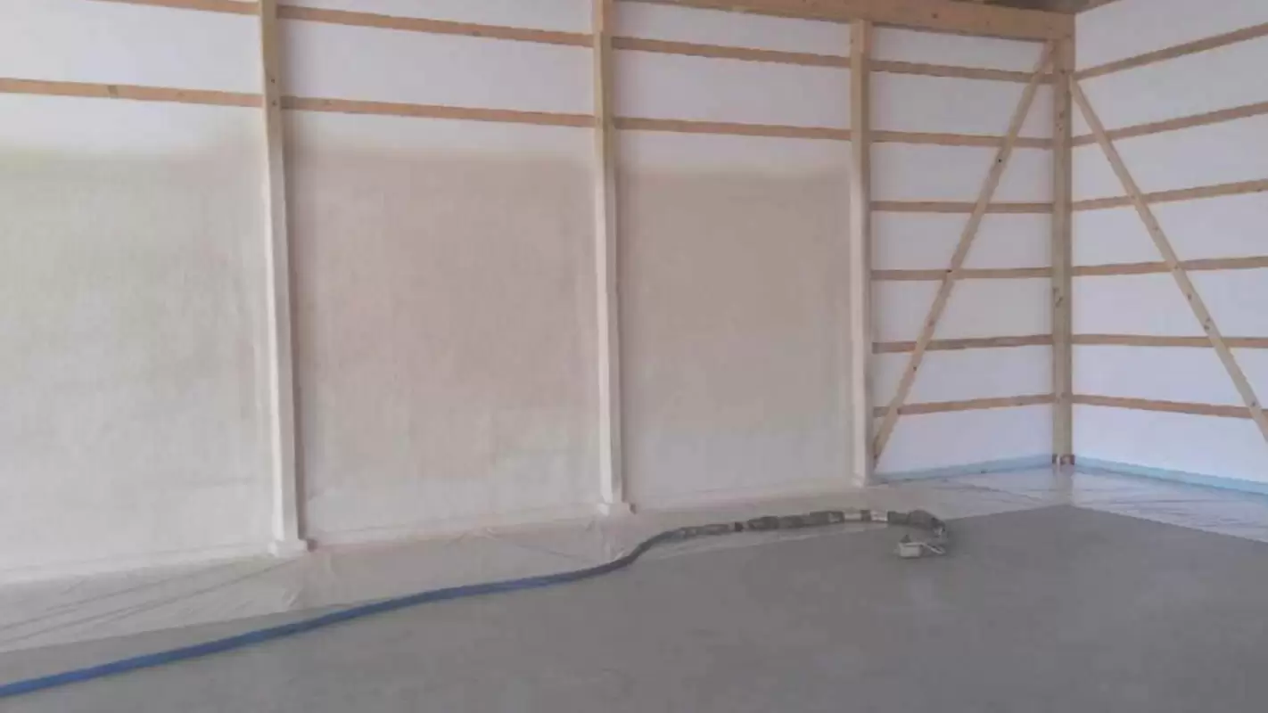 Get the Best Insulation Services with Our Expert Spray Foam Contractors! in Independence Charter Township, MI