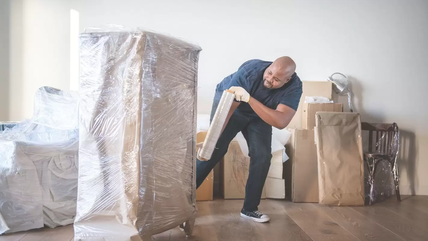 Moving You Forward With Our Packing and Unpacking Services Buford, GA