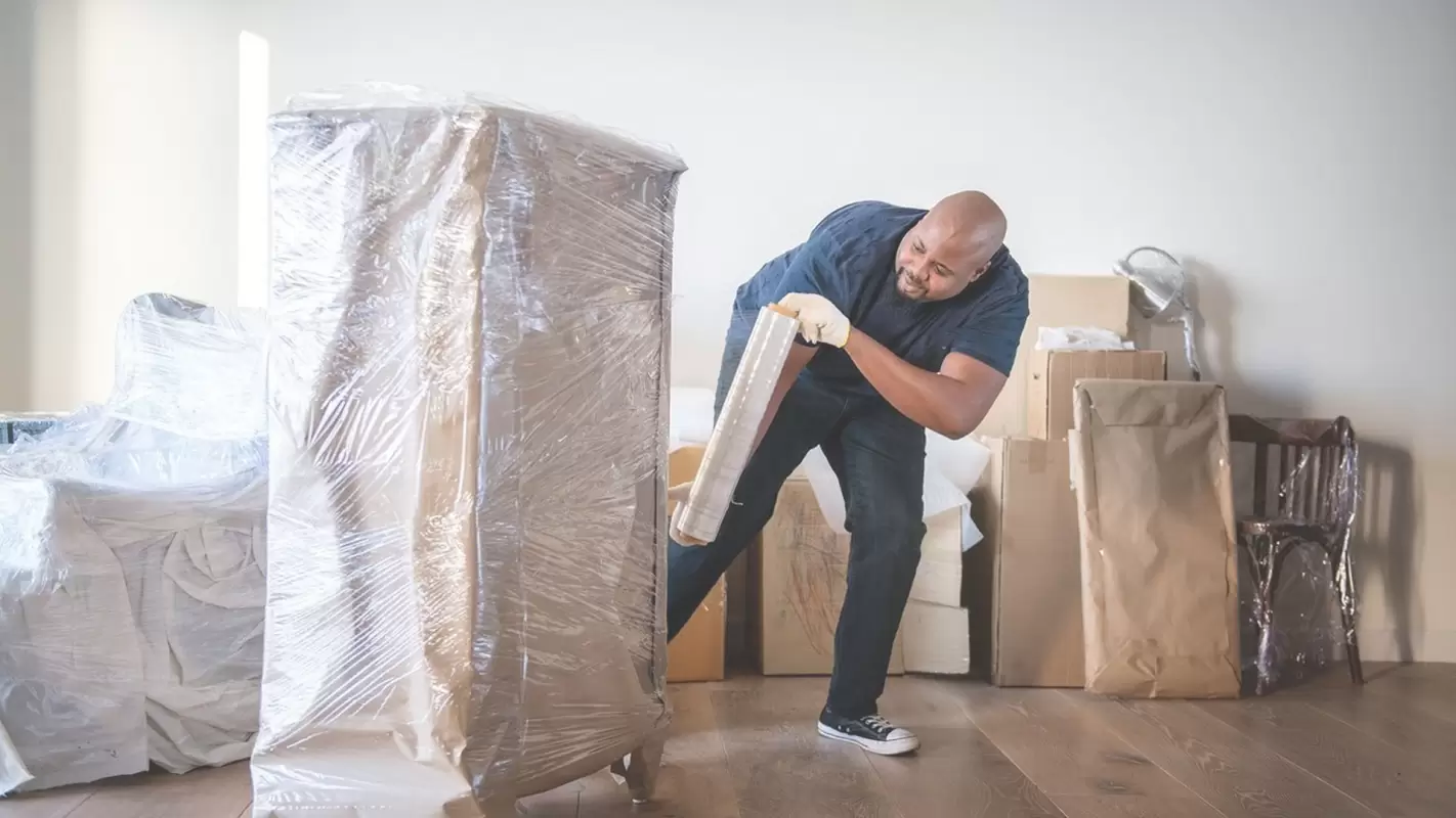 Choose Us for Packing and Unpacking Services Atlanta, GA