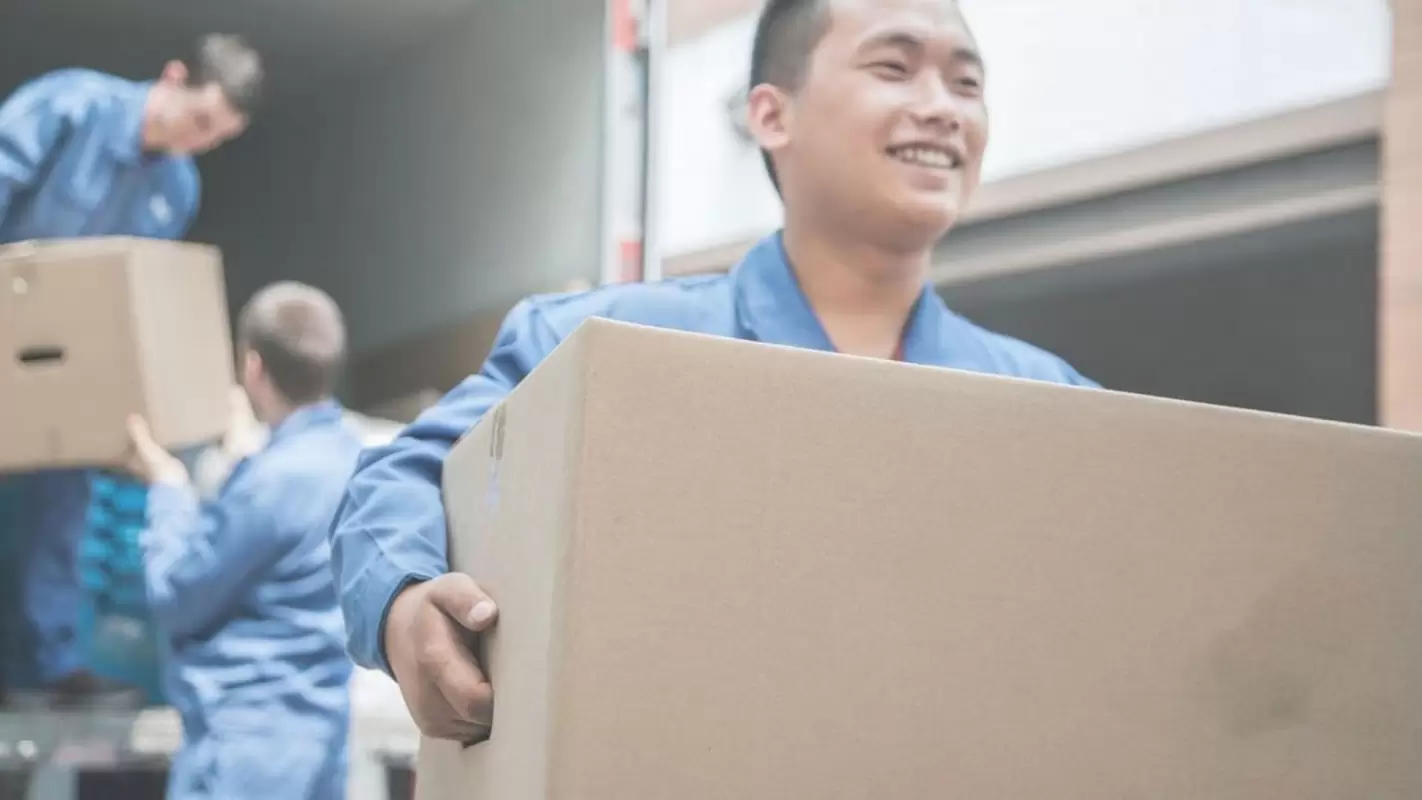 Experienced And Professional Movers In Addison, TX