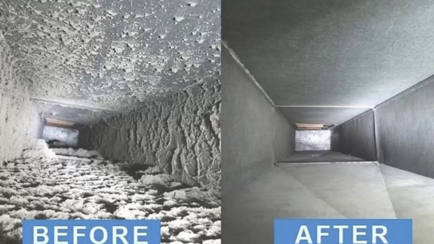 Reduce Energy Costs with Our Air Duct Cleaning Services West Miami, FL