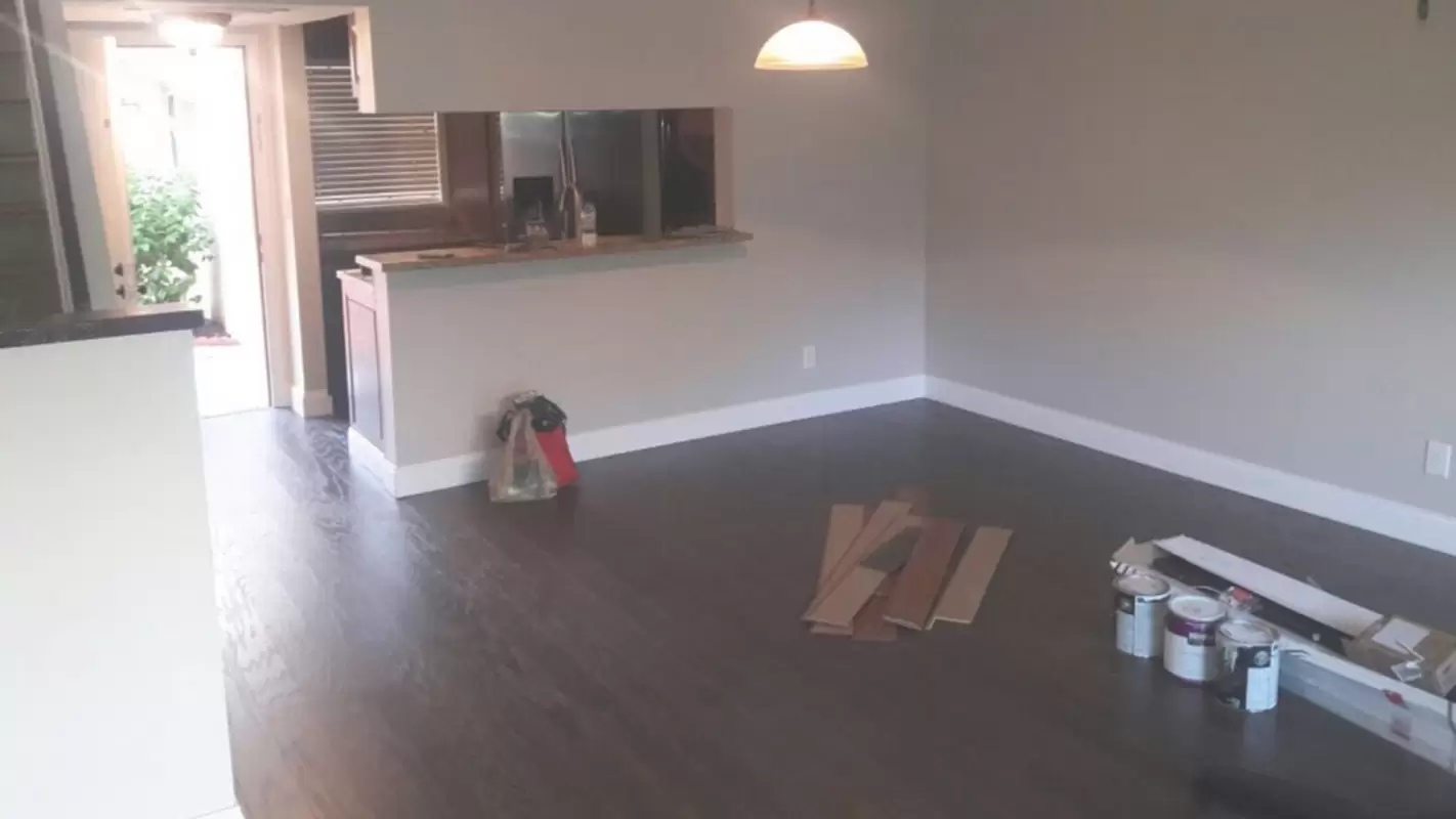 Vinyl Flooring – Adding Value to Your Dwelling! Miami Gardens, FL