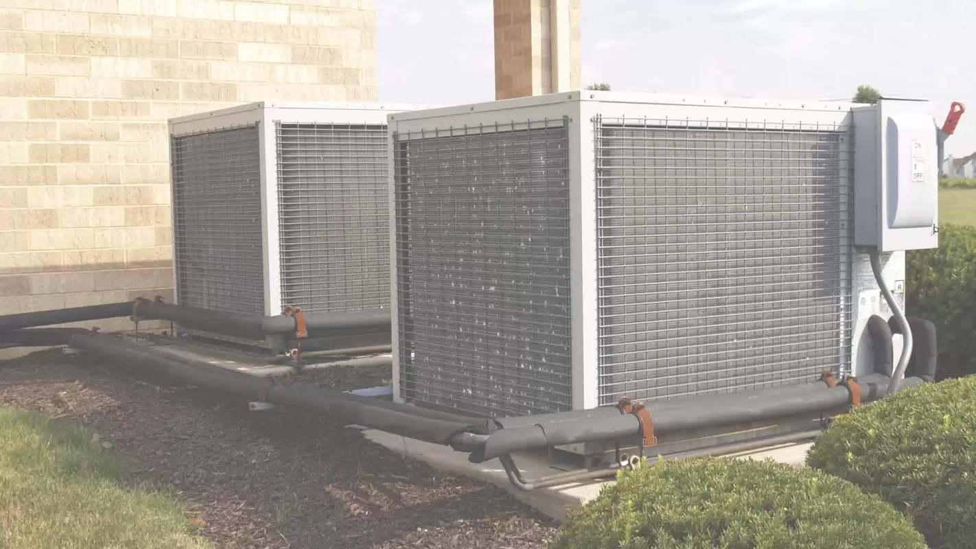 Trust Us for Your AC And Heating Unit Needs Stockbridge, GA