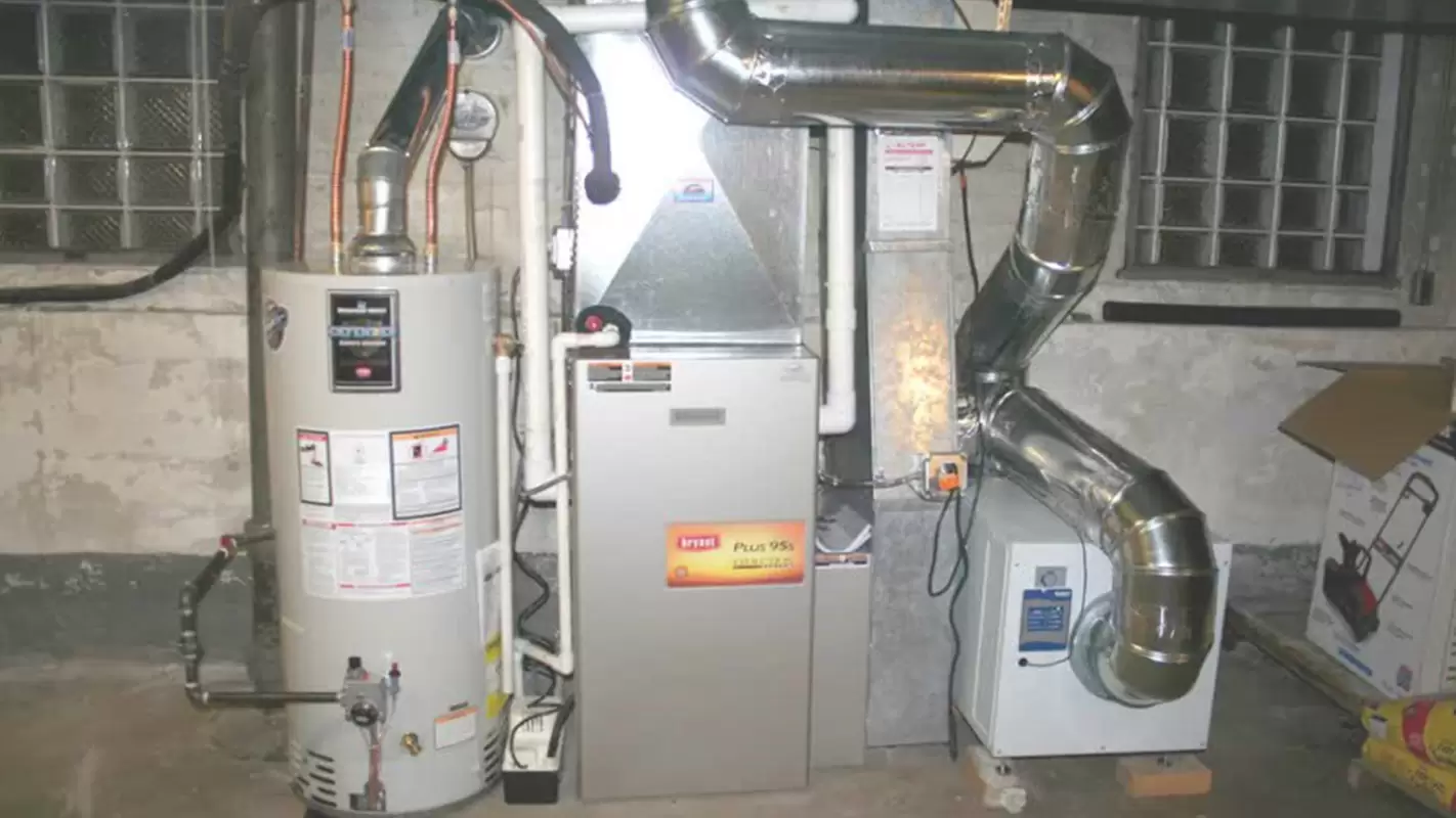 Stay Warm and Worry-Free with Our Furnace Repair Services Decatur, GA