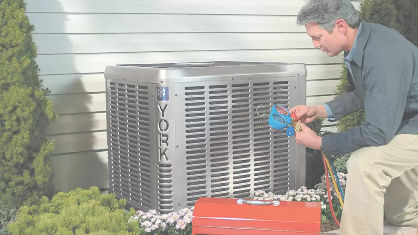 Our HVAC Services are your Partner in Year-Round Comfort Decatur, GA