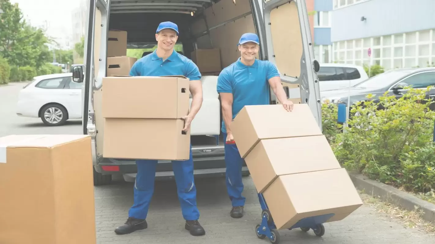 Time and Money Saving Commercial Moving Services