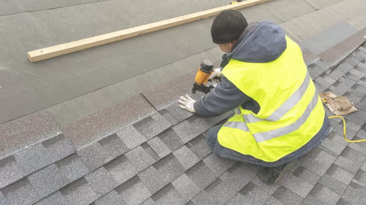 Local Roofing Services for Any Roofing Job Prompt And New Brunswick, NJ