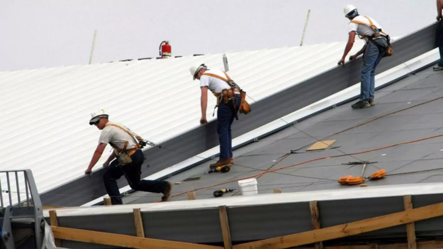 Top-Rated Commercial Roofing Company New Brunswick, NJ