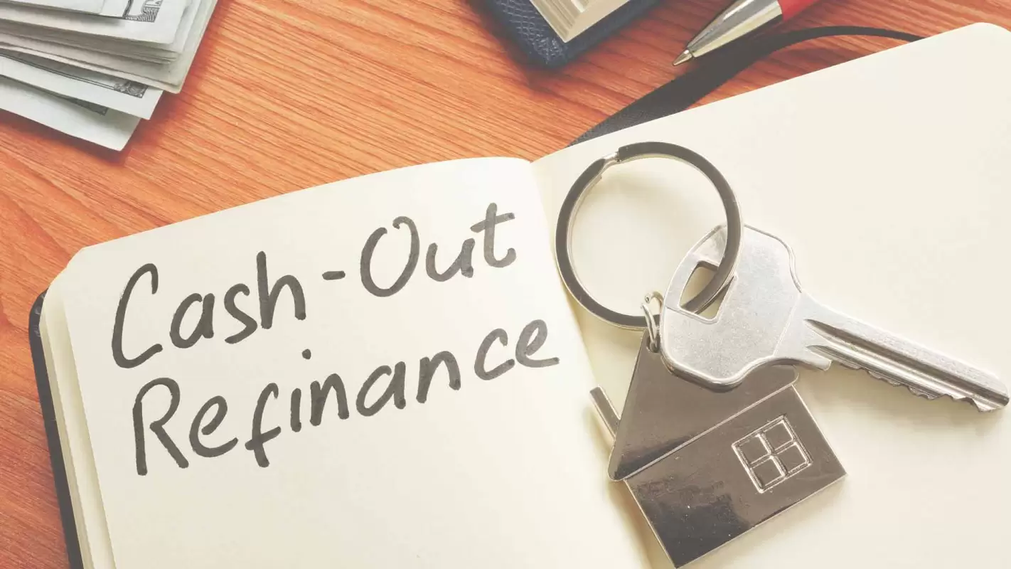 Hire Our Cash Out Refinance Lenders Now in St. Petersburg, FL