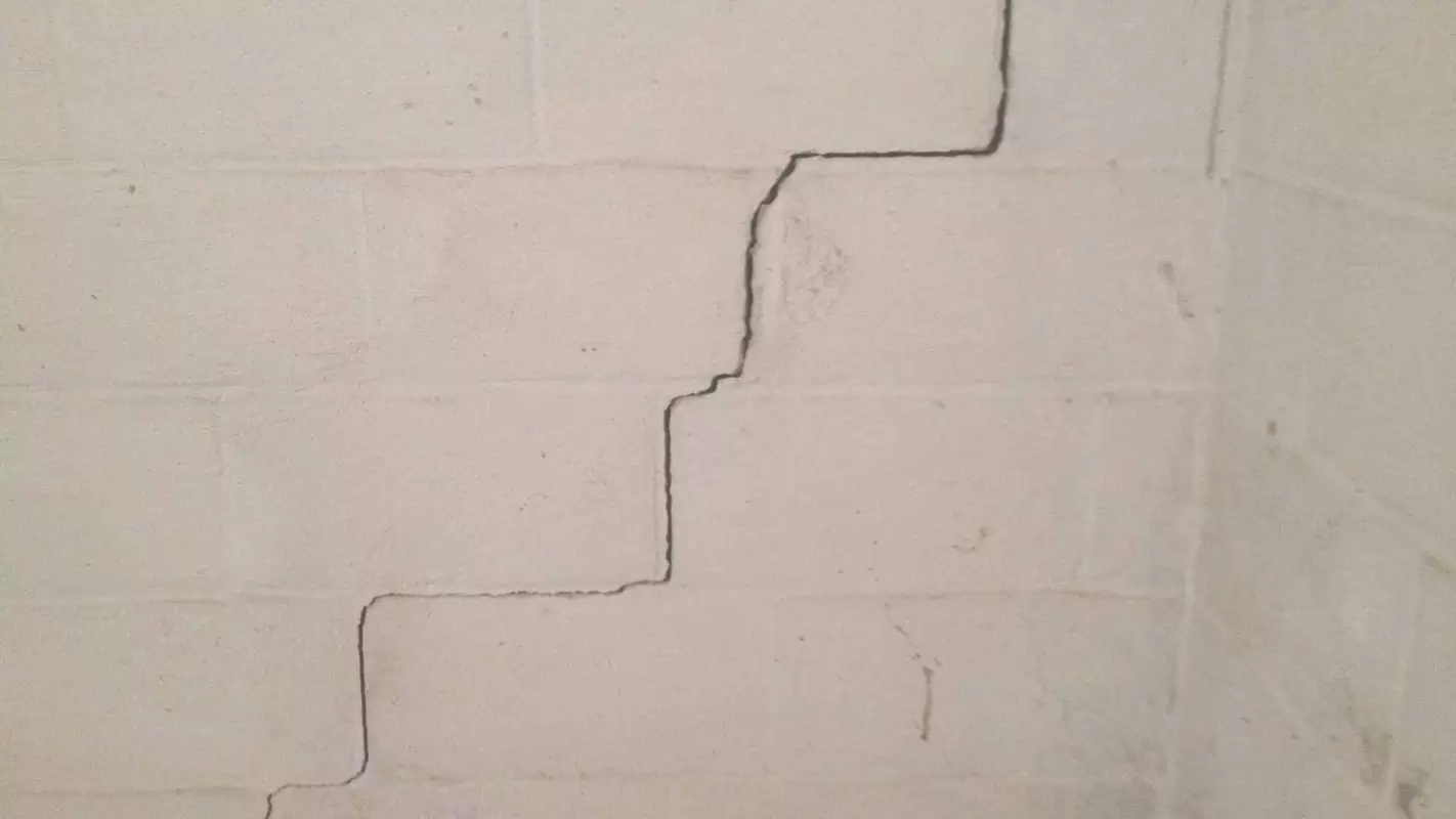 Basement Wall Crack Repair Service to Prevent Further Damage! Plano, TX