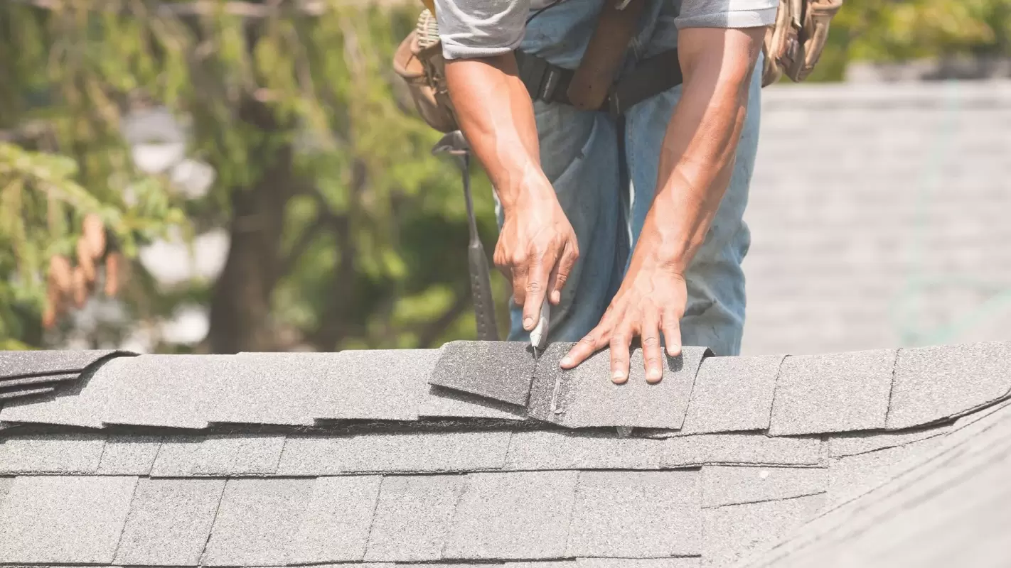 Shingle Roof Repairs for a Perfect Rooftop Metairie, LA