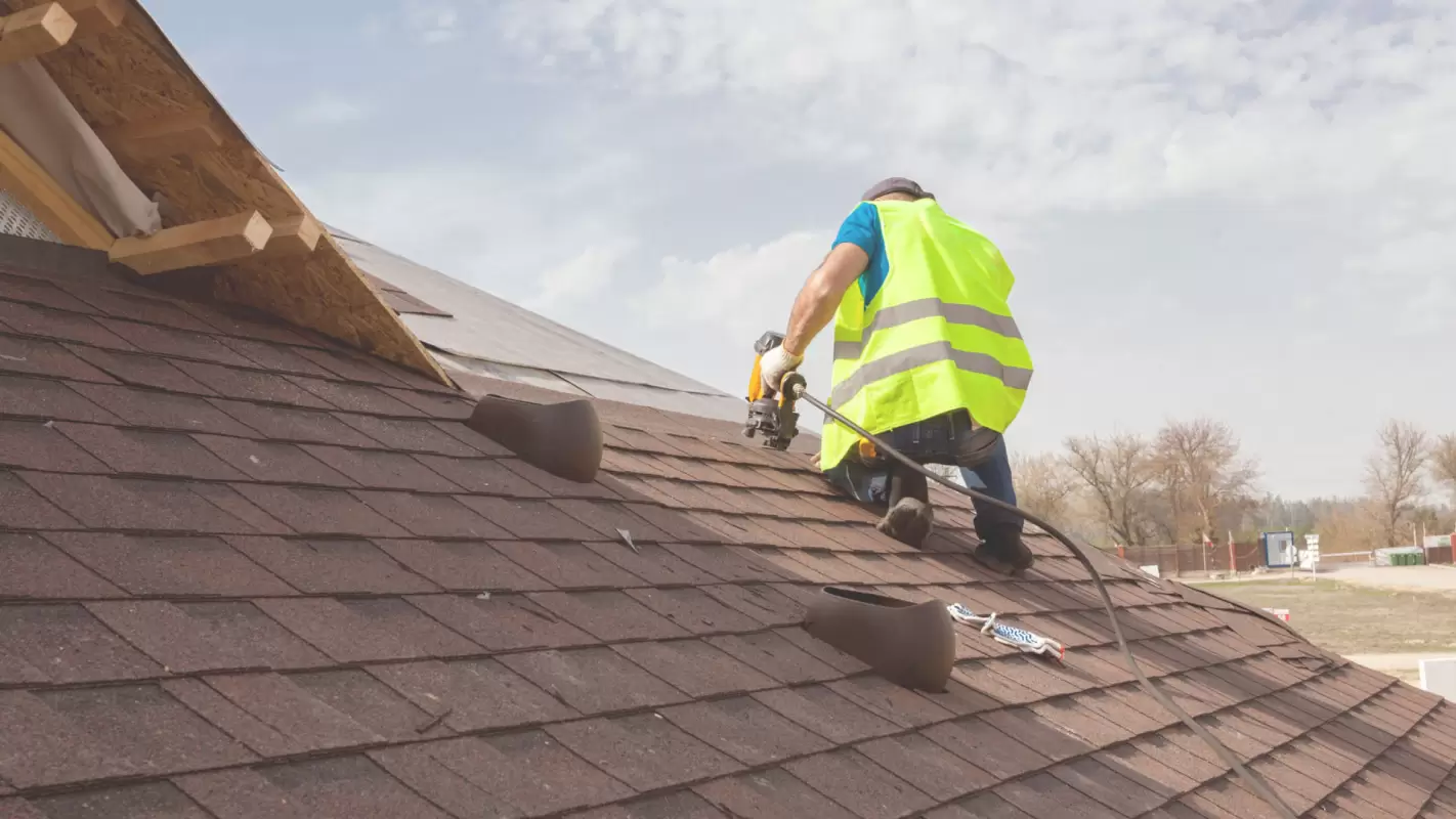 Boost Your Home’s Value With Our Shingle Roof Installations Destrehan, LA