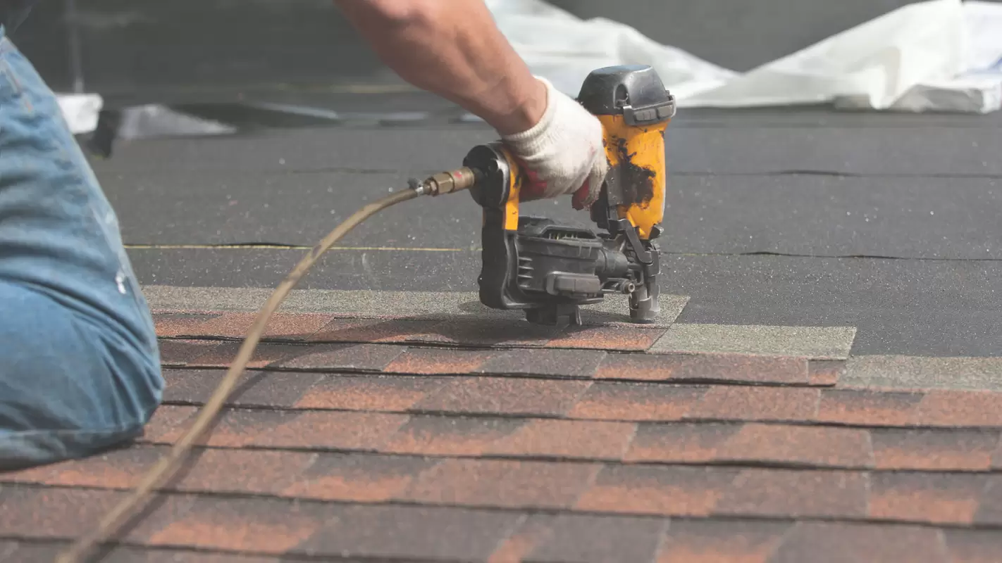 Hire Our Shingle Roof Installers to Save You Time and Money Destrehan, LA