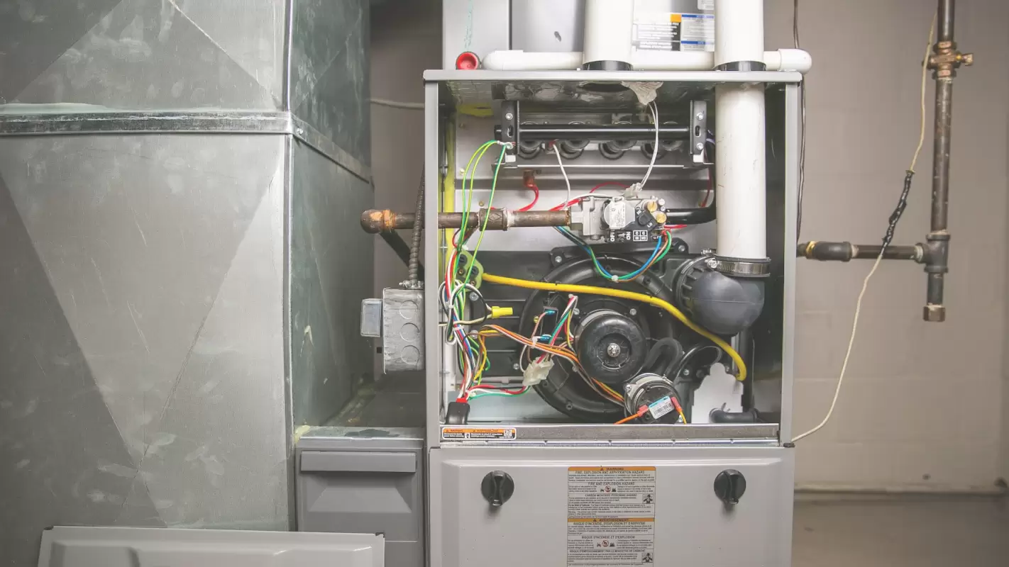 Gas Furnace Repair Cost is Affordable Now! Sacramento, CA