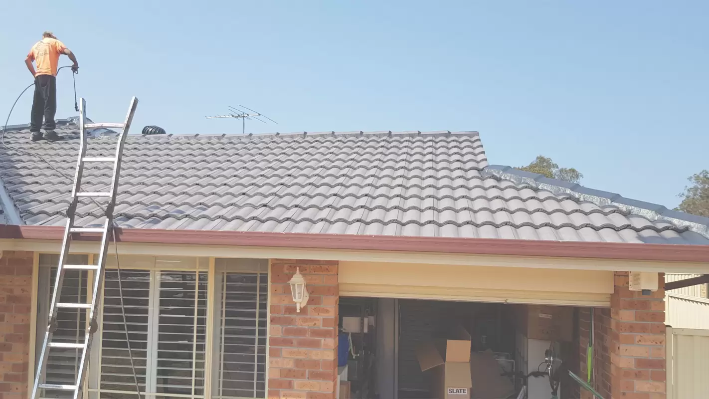 Roofing Restoration Services - Transforming Old Roofs into New Homestead, FL
