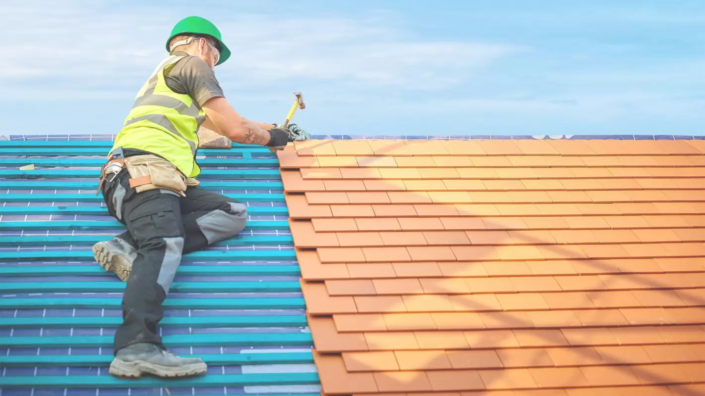 Our Roof Installers Promise Top-Notch Roofing Services Carol City, FL