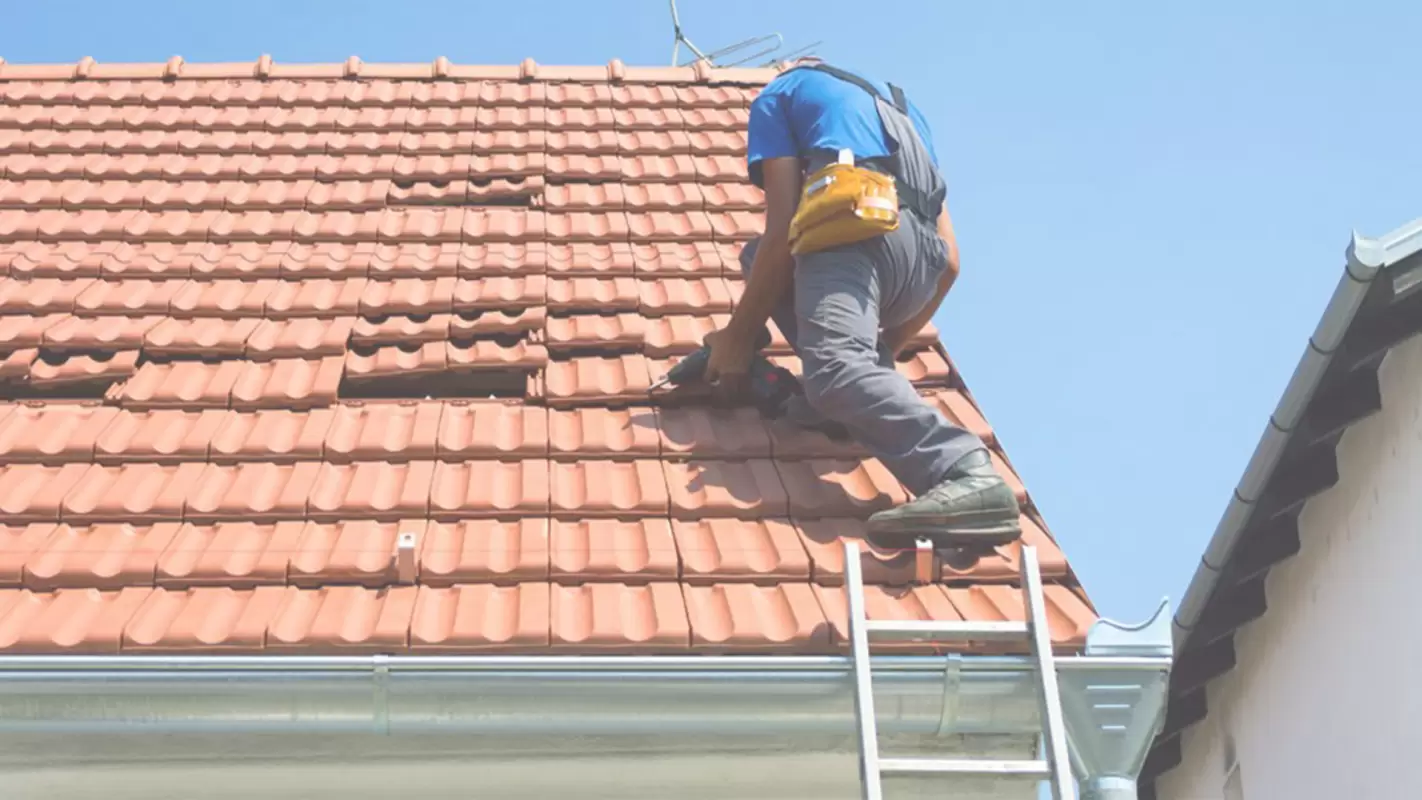 Sky-High Satisfaction with Our New Roof Installation Services Miami Gardens, FL