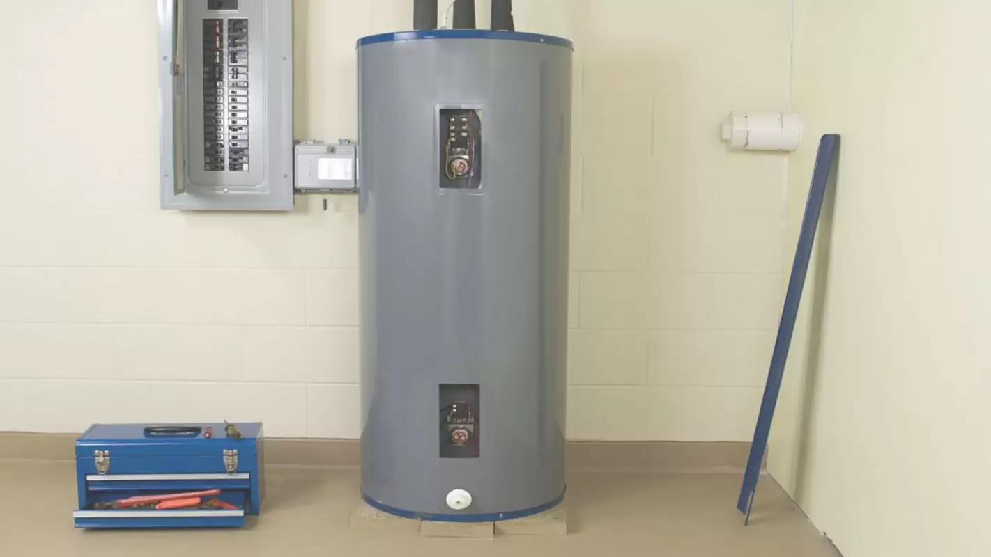 Electric Water Heater for Instant Hot Water Supply! Rocklin, CA