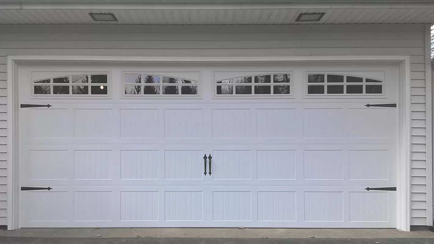 Garage Doors Repair Made Easy, Security Made Simple! Redwood City, CA