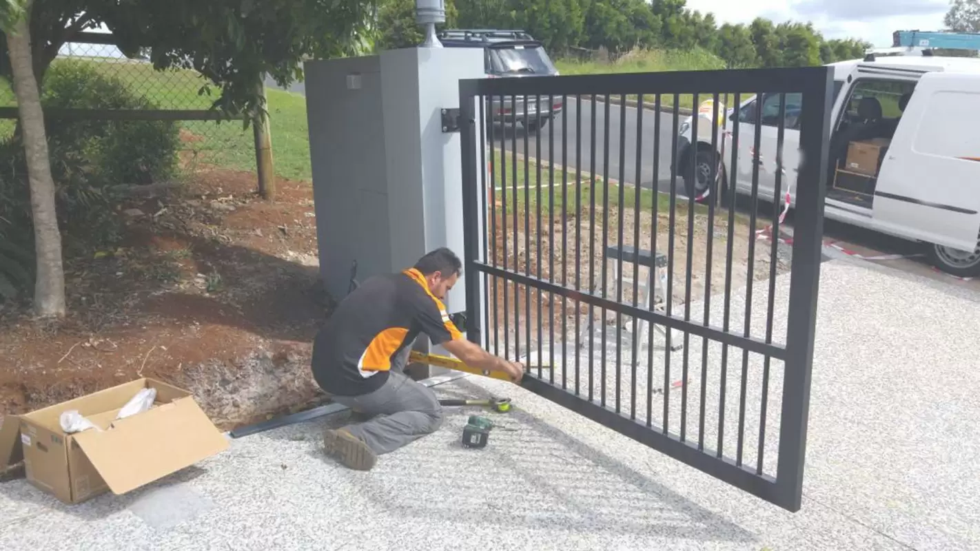 From Design to Installation, Our Automated Gates Installers Are the Best! Redwood City, CA