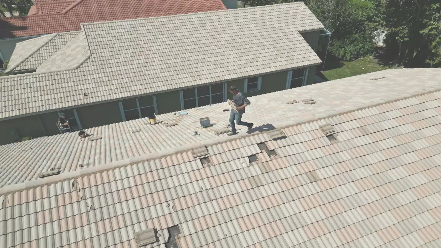 Top Roof Inspections – Maintaining the Stability of Your Roof West Palm Beach, FL