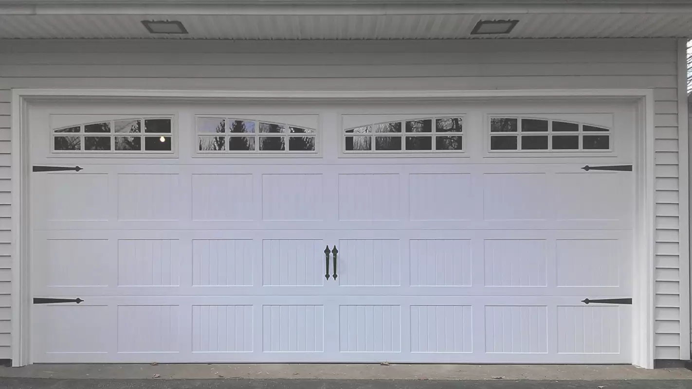 Reach Out to The Experts for Garage Doors Repair Services! San Mateo, CA