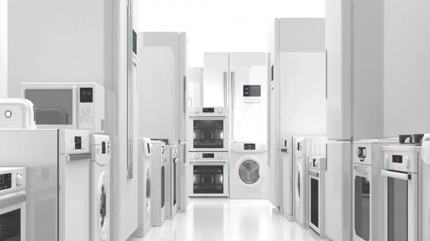 Quick and Efficient Local Appliance Repair Services Downers Grove, IL