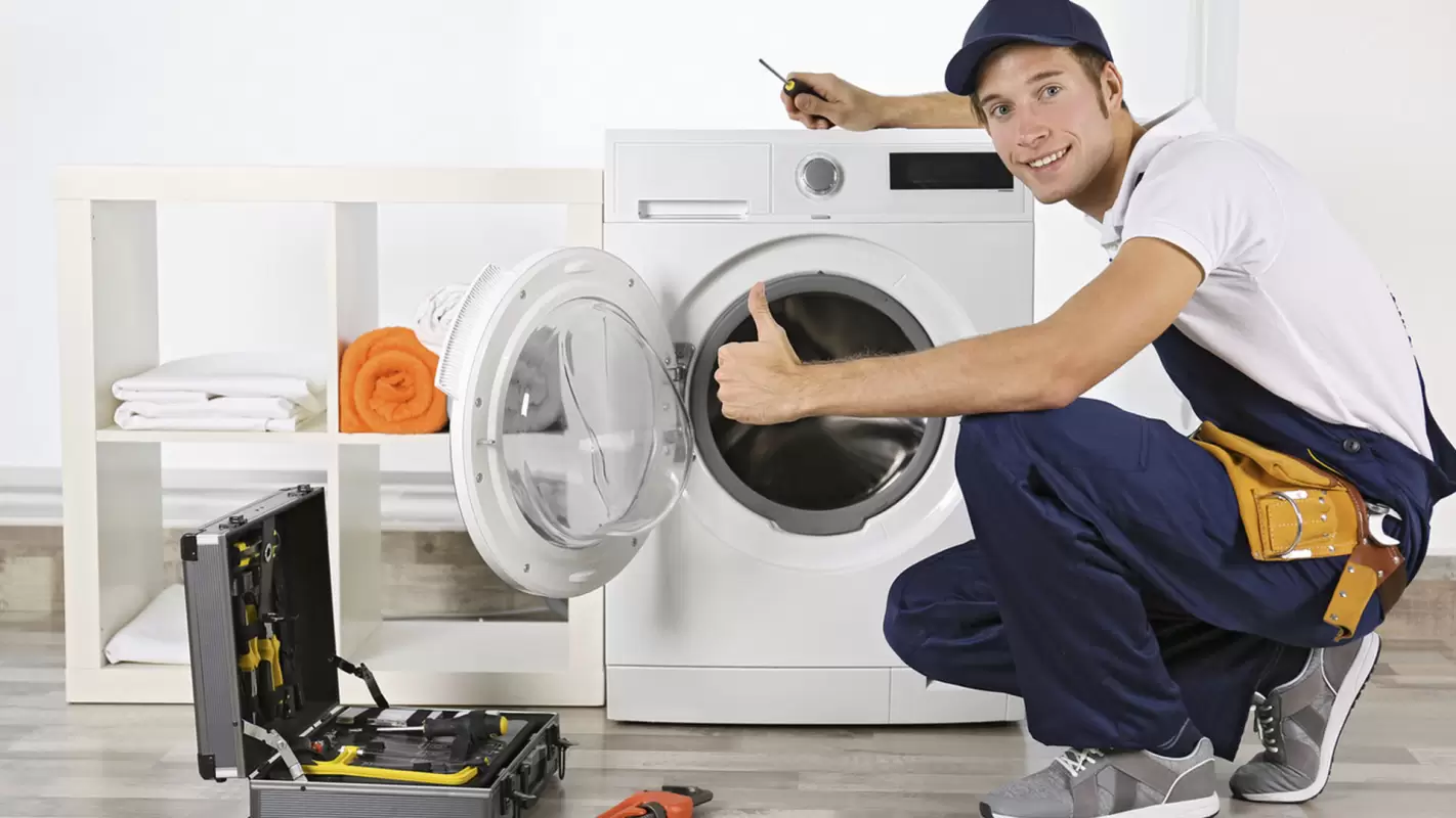 Install Your New Appliance Safely with Our Appliance Installation Service! Colona, IL