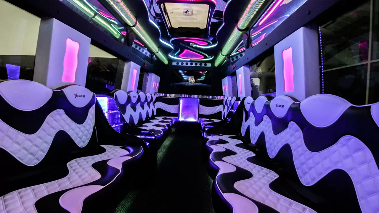 Affordable Party Buses Rental Service – Now Add Luxury to Your Parties Affordably! Plainfield, NJ