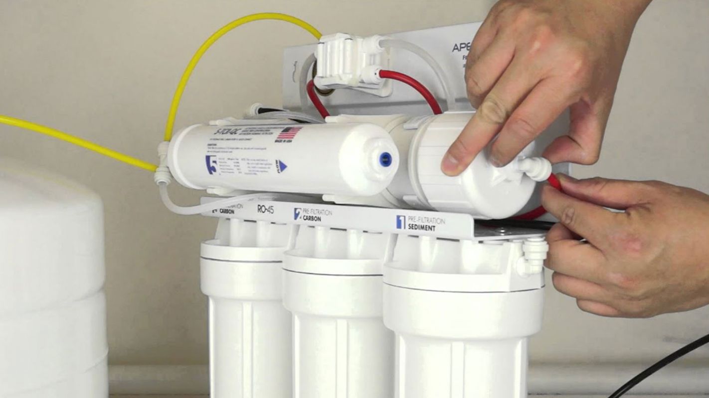 Water Purification System Repair Naples FL