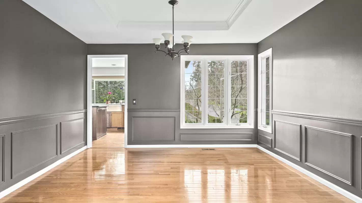 Elevate Your Space with Our Residential Painting Services!