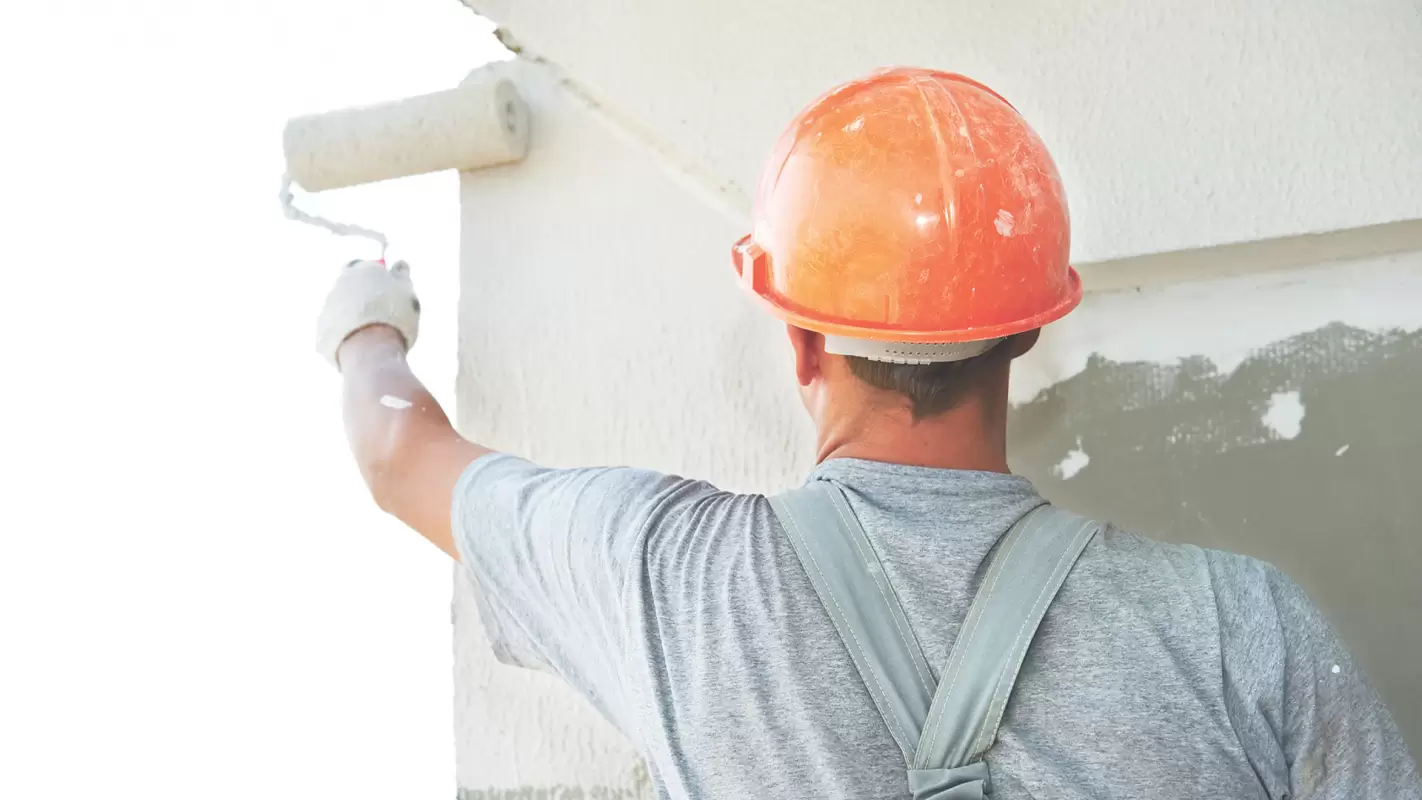 Painting Services – We Bring Your Walls to Life!