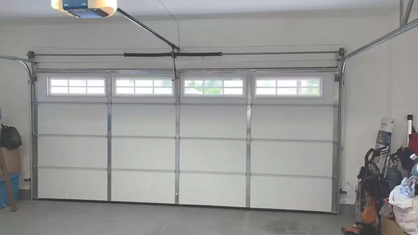 Our New Garage Door Installation Ensure Safety & Privacy! San Bernardino, CA