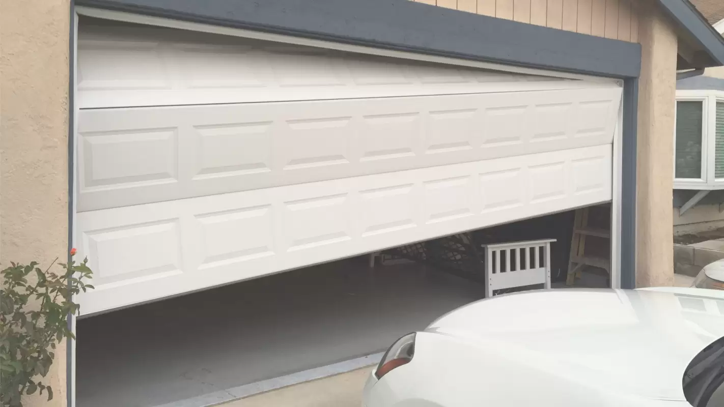 Let Us Install Garage Door Tracks Orange County, CA