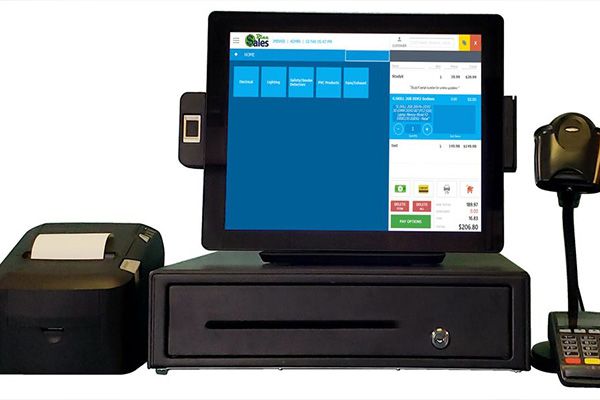 Affordable POS Software Upgrade