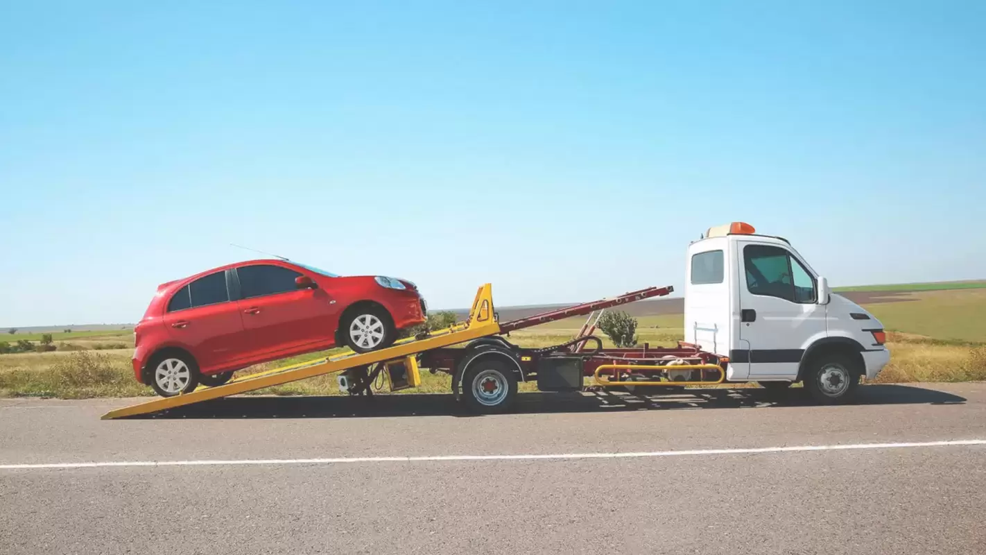 Towing Service Costs That You Can Afford Grand Prairie, TX