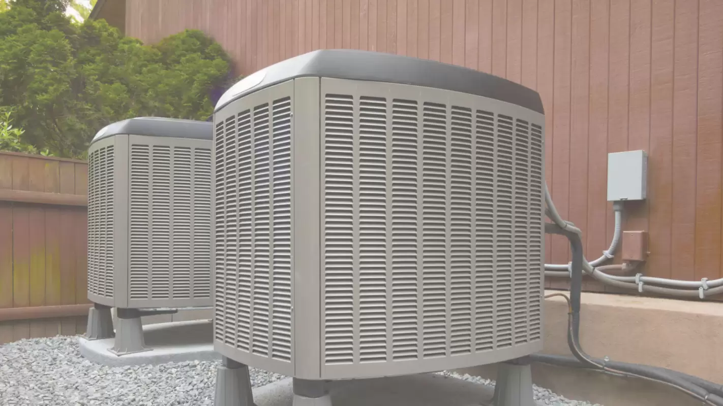Count on Us for Residential HVAC Services