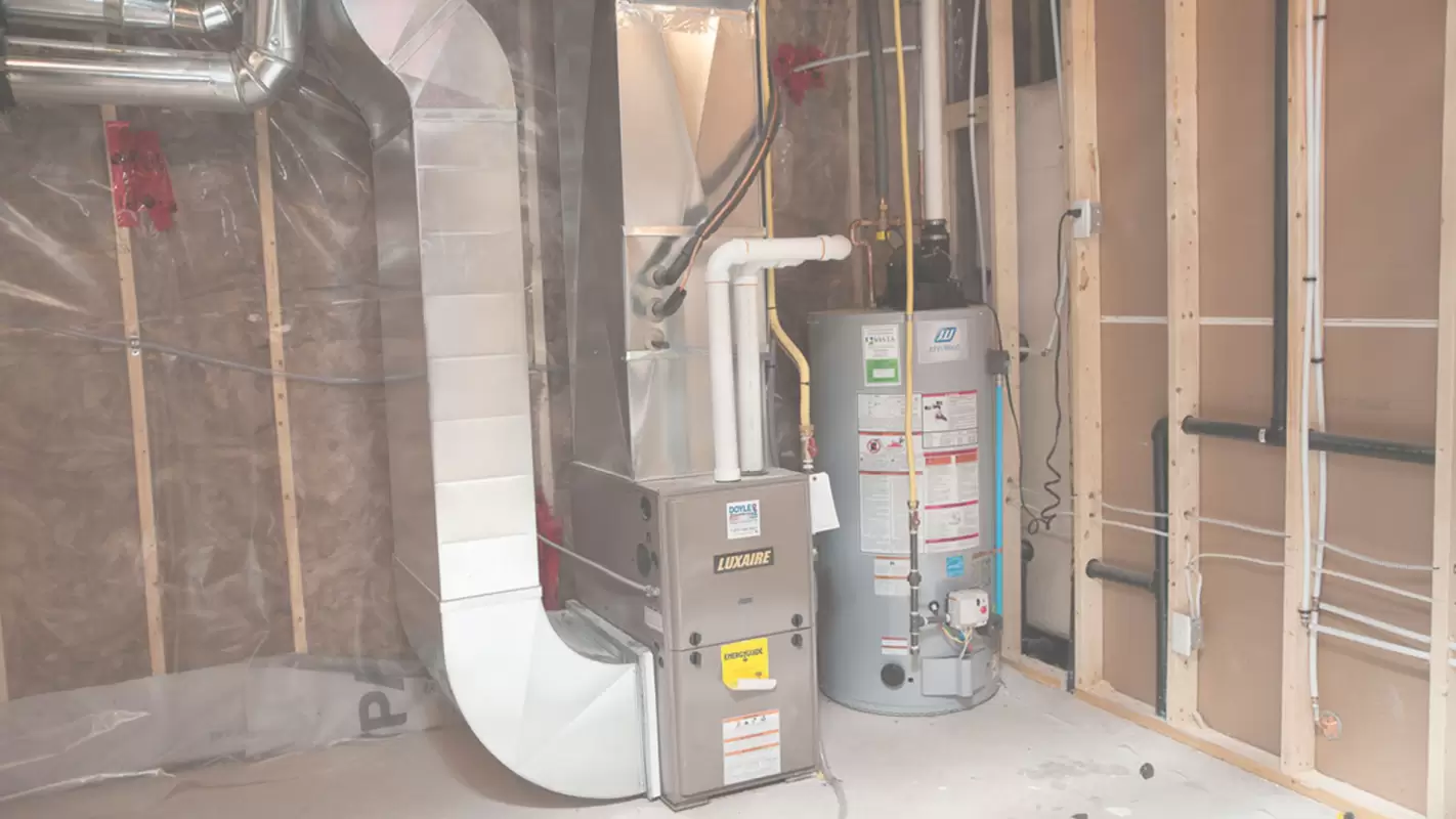 Say Goodbye to Broken Furnace With Our Affordable Furnace Repair