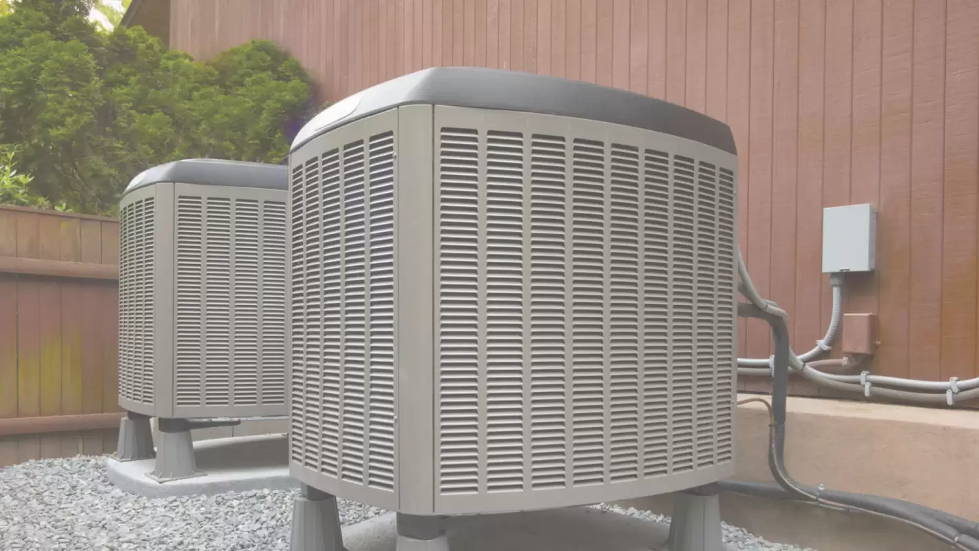 Trust Us for Efficient HVAC Services