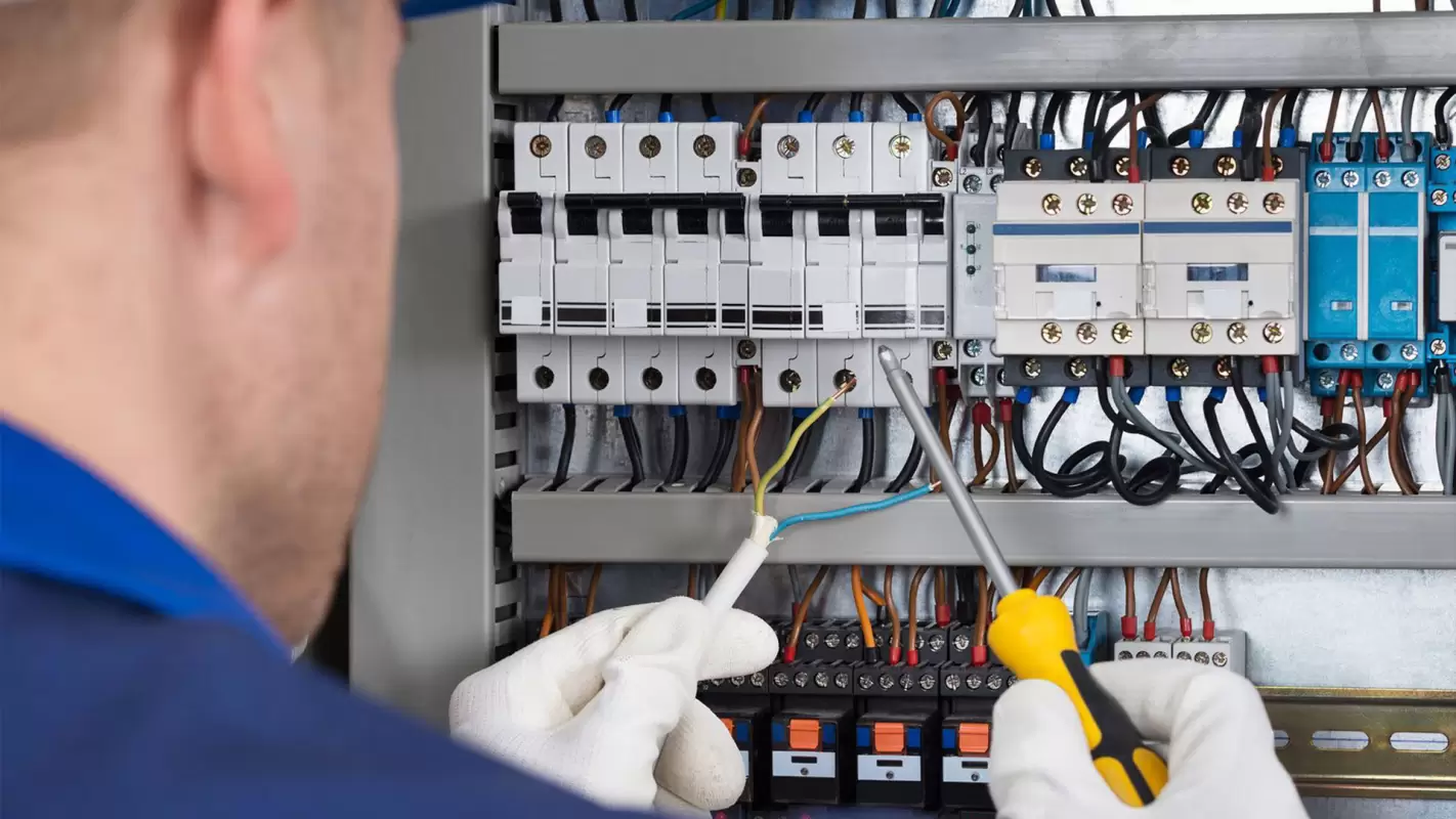 Plug into Quality Service with our Local Electrician