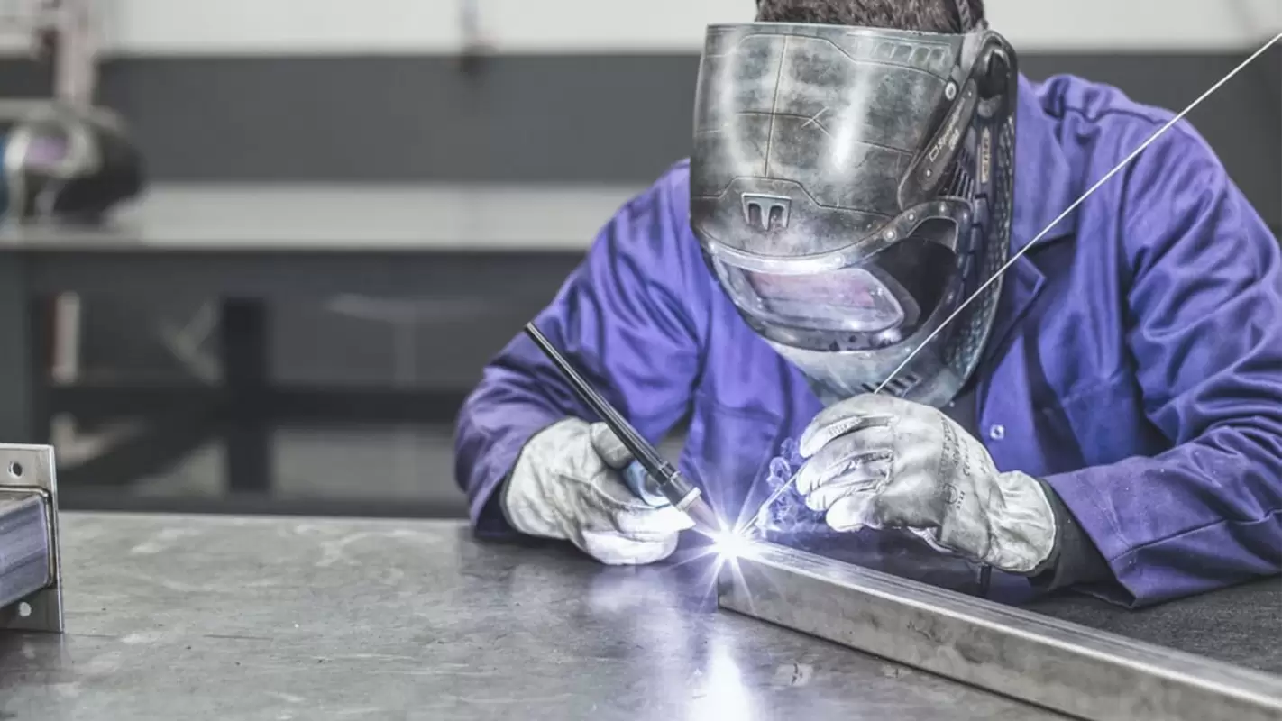Certified Portable Welders you can count on