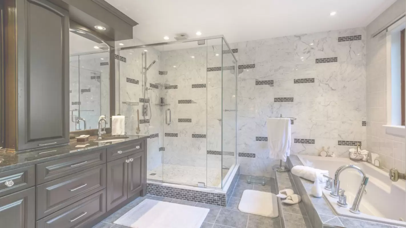 Our Residential Bathroom Remodeling Company Stands Out in Town