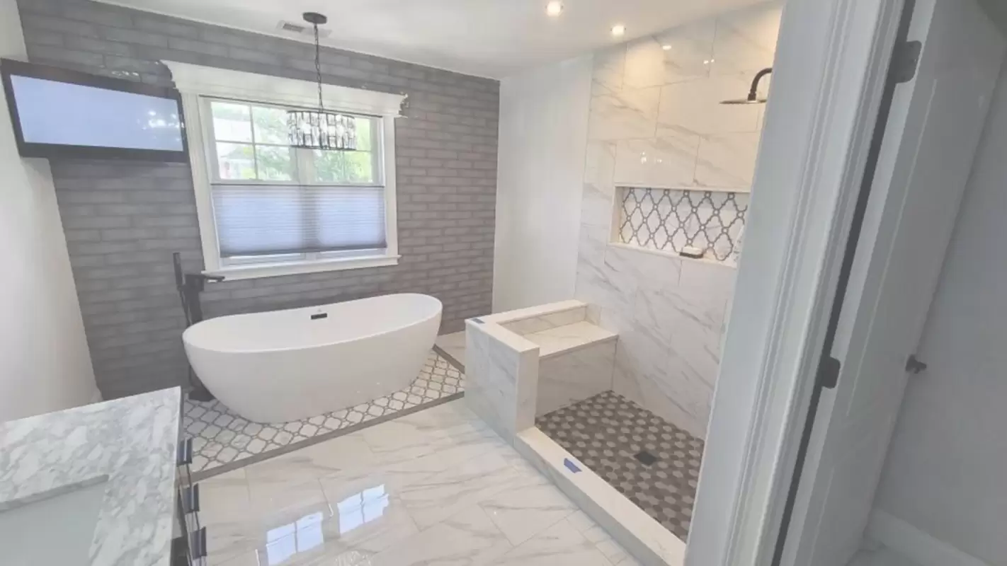 Your Bathroom Remodeling Specialists