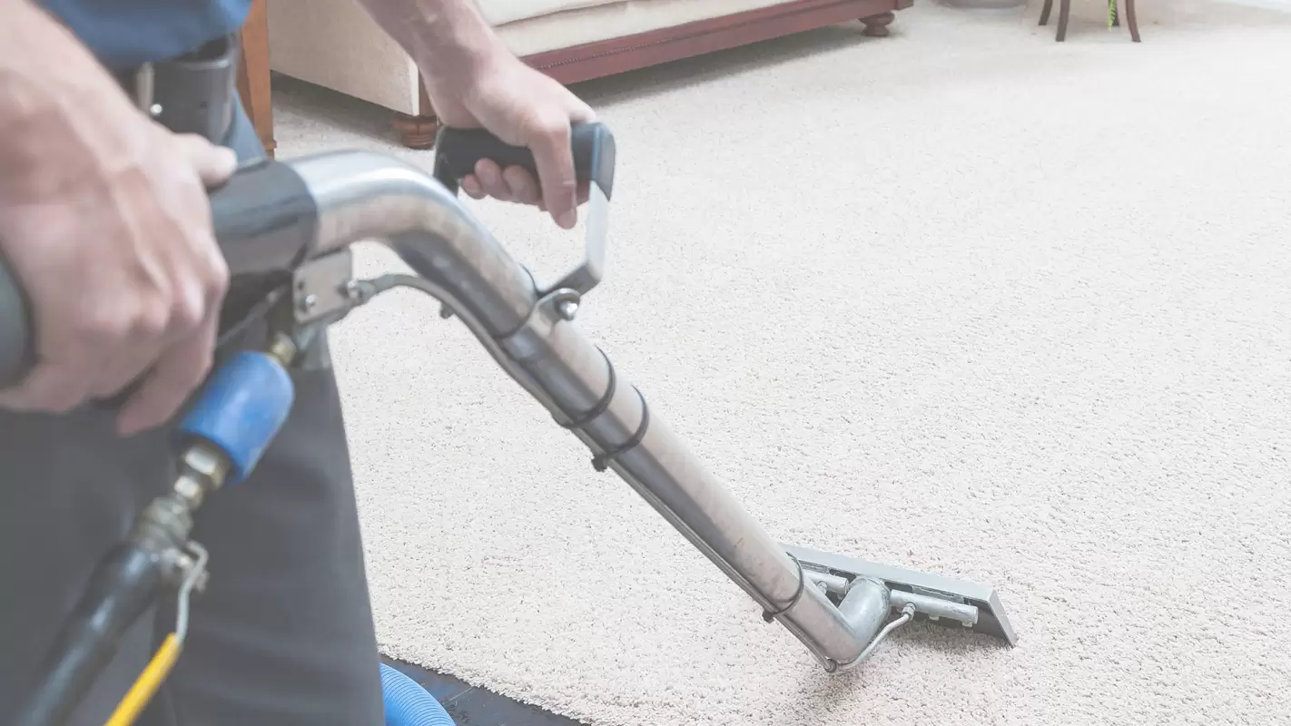 End Your Quest For “Best Carpet Cleaning Services Near Me”